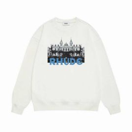 Picture of Rhude Sweatshirts _SKURhudeS-XXLRHY01326411